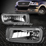 For 04-06 Ford F150 Lincoln Mark Lt Smoked Lens Bumper D Ddw