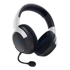 Auricular Gamer Razer Kaira Pro Playstation 5 White Ps5