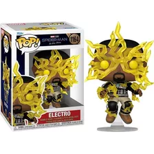 Boneco Funko Pop Electro #1164 Pronta