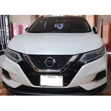 Nissan Qashqai Exclusive 4x4 Cvt