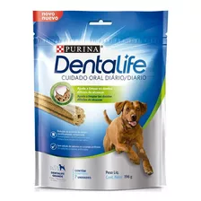 Purina Dentalife Snack Golosina Dental Para Perros Grandes 