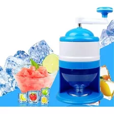 Maquina Triturador De Gelo Liquidificador Manual Ice Crusher