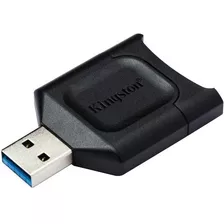 Leitor De Cartão Sd Kingston Mobilelite Plus - Usb 3.2 Gen 1