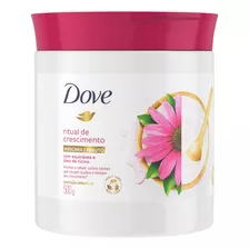 Máscara De Tratamento Dove Ritual De Crescimento 1 Minuto 500g