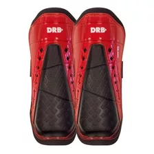 Canillera Drb Canillera Fut Drb High 2.0 - Rojo/ngo-dfajlu00