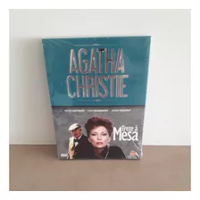 Dvd Treze À Mesa - Agatha Christie - Lacrado