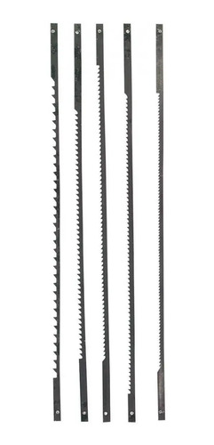Set Hojas Sierra Caladora Banco Einhell Tc-ss 405 E 127mm X5