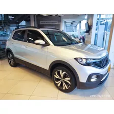 Volkswagen Tcross Trendline Aut St Turbo Modelo 2024 Fa