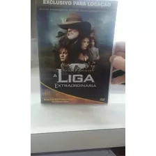 A Liga Extraordinária- Sean Connery Dvd 