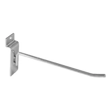 Gancho Exhibidor De 20cm Para Pared Acanalada (pack 25)