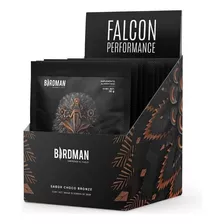 Falcon Performance Birdman 10 Sobres 42gr Cu Sabor Choco Bronze