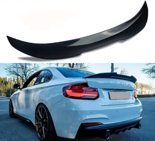 Spoiler Psm Bmw Serie 2 220 235 240 F22 Coupe Convertible  Foto 2