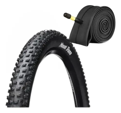 Segunda imagen para búsqueda de camara bicicleta aro 26x2.10