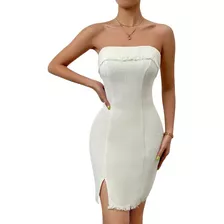 Divino Vestido Blanco