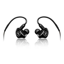 Auriculares Monitoreo In Ear Mackie Mp-120 Bta Bluetooth