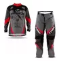 Primeira imagem para pesquisa de kit roupa de motocross masculino
