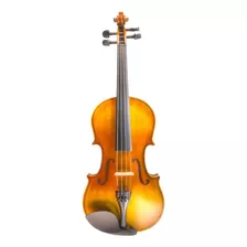 Violino Benson Bvr302 4/4 Satin Profissional Completo Case Cor Marrom
