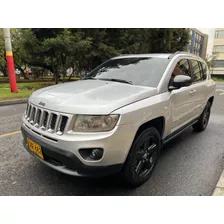 Jeep Compass 2011 2.4 Limited