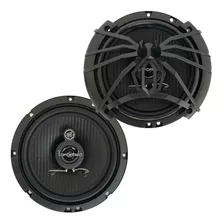 Parlante Tipo Soundstream Xp-6563 Para Autos, Pickups & Suv Color Negro De 4 X 6 