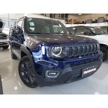 Jeep Renegade Serie S 1.3t At6 0km Entrega Inmediata L