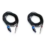 Segunda imagen para búsqueda de cable speakon 30 m