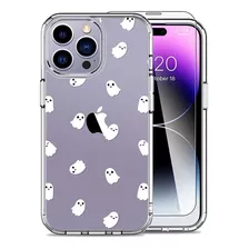 Luhouri Teléfono 14 Pro Funda Con Protector De Pantalla, Cub