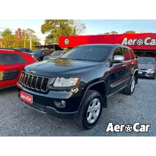 Jeep Grand Cherokee Overland Trail Rated 5.7 2011 Aerocar