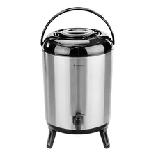 Garrafão Botijão Térmico Aço Inox 10 L Térmopro