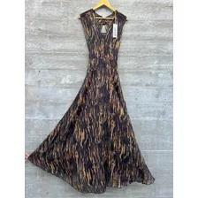 Vestido Rapsodia Nuevo Con Etiqueta, Talle S