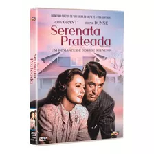 Serenata Prateada - Dvd - Irene Dunne - Cary Grant