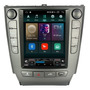 Estereo Lexus Is250 Is300 Is350 2006-2010 Android Gps 2+32g