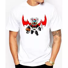 Camisas Nuevas Mazinger Z Anime Mazinger