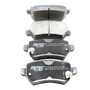 Balatas Traseras Low Metal Opel Zafira A Di 2.0 99-05