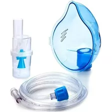 Kit Nebulização Infantil Medicate Para Md1300 E Md1000