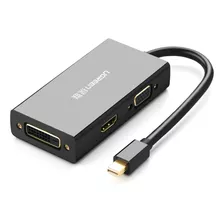 Ugreen Convertidor De Video Multipuerto Mini-dp(thunderbolt2