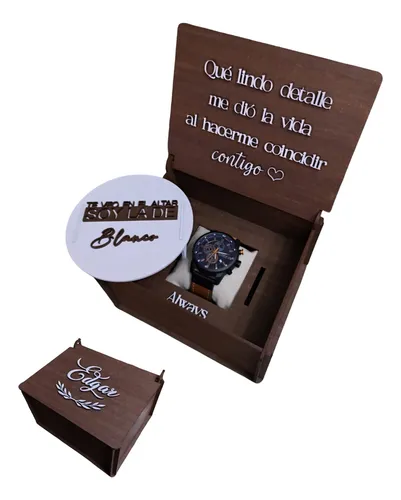 Segunda imagen para búsqueda de reloj de compromiso