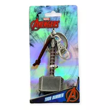 Thor Marvel Llavero Importado 100% Original