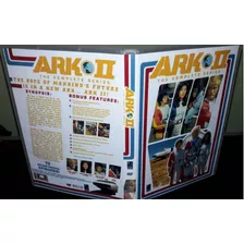 Dvd Ark 2 - 4 Capítulos Dublados ( 1 Dvd )