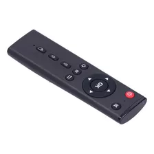 Controle Remoto Tx3 Apto Para Caixa De Tv Android Para Tanix