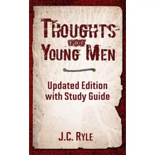 Livro Thoughts For Young Men-inglês