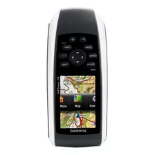 Gps Garmin Gpsmap 78 Gris/plateado Mundial