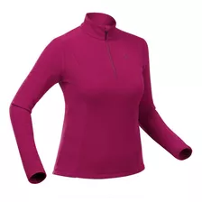 Blusa Fleece Feminina De Trilha 100