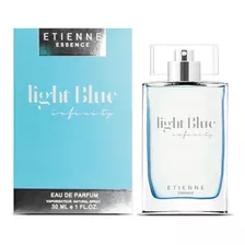 Perfume Etienne Essence Light Blue Infinity 30ml