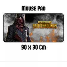 Pad Mouse Gamer Extra Largo 90x30 Antideslizante