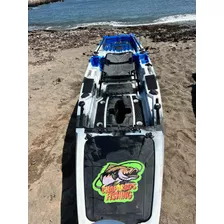 Kayak De Pesca Harman Vk-40