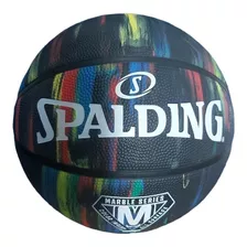 Pelota De Basket Spalding N7 Marble Series