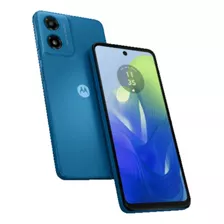 Motorola Moto G04 128gb 4gb Ram Azul 
