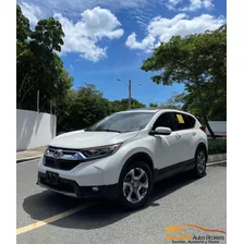 Honda Crv 2019 Ex - Recien Importada