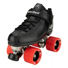 Riedell, Patines Rodantes Con Dardo