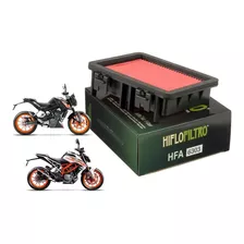 Filtro De Ar Hiflo Hfa6303 Ktm Duke 390 2017 A 2022